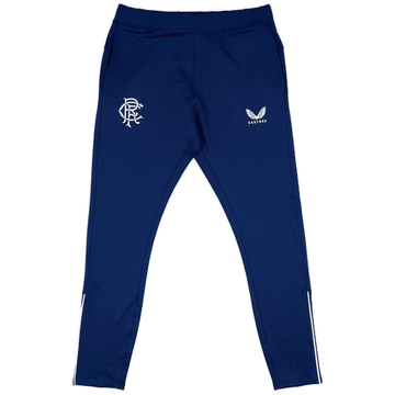2023 24 Rangers Castore Track Pants Bottoms