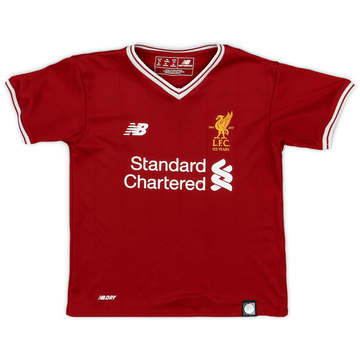 Liverpool kit 6 7 years cheap