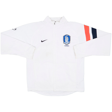2010-11 South Korea Nike Track Jacket - 5/10 - (L)