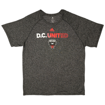 2016-17 DC United adidas Camiseta de Aficionado - 10/10 - (L)