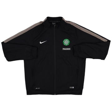 トップス NIKE CELTIC TRACK JACKET y2k 2007/2008 CELTIC NIKE TRACK JACKET Y2K RARE BLOKECORE