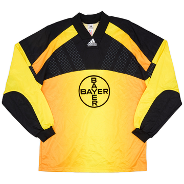 【本物新品保証】 GK Adidas 1996-97 Template (XXL) - 9/10 - #1 Shirt ウェア
