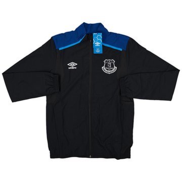 1990-92 Everton Umbro Bomber Jacket - 5/10 - (XL)