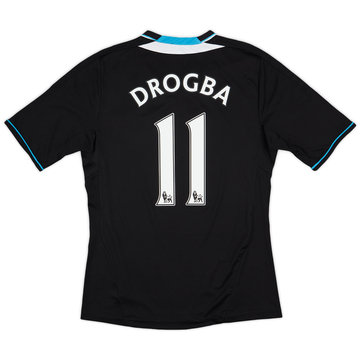 2011-12 Chelsea Home Shirt Drogba #11 (L)