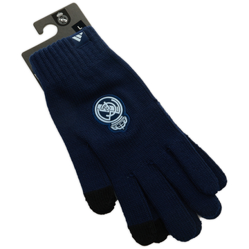 2024 25 Real Madrid adidas Player Gloves XL