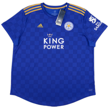 Leicester city jersey 2018 new arrivals