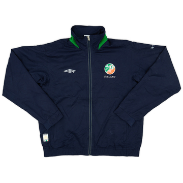 2005-06 Ireland Umbro Track Jacket - 9/10 - (M)