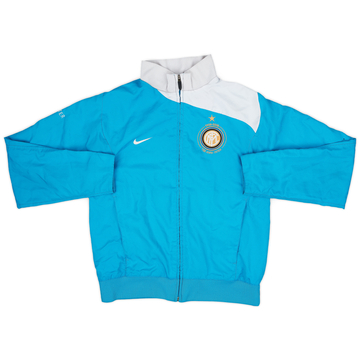 2008-09 Inter Milan Nike Track Jacket - 5/10 - (XL)