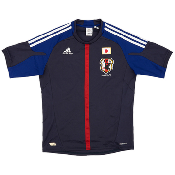 2000-01 Japan Home Shirt - 7/10 - (XL) 2000-01 Japan Home Shirt - 7/10 - (XL)