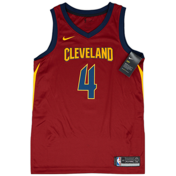 Cleveland new jersey 2018 shop