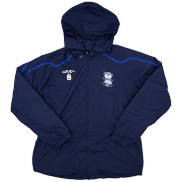 2018-19 Birmingham adidas Hooded Rain Jacket - 9/10 - (M)