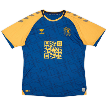 2021-22 Hashtag United Home Shirt - 7/10 - (L)
