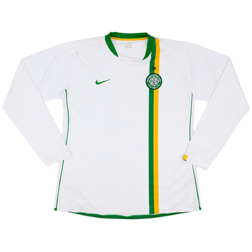 Celtic FC NAKAMURA 25番 シャツ 2007-08 Celtic Home Shirt Nakamura #25 (L)