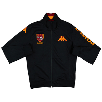 2012-13 Roma Kappa Track Jacket - 8/10 - (S)