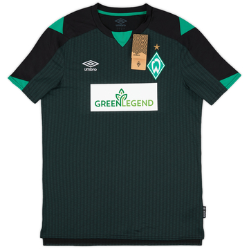 ウェア Werder Bremen 2010/11Player Issue shirt Werder Bremen 2010-2011 Home Shirt - Online Store From