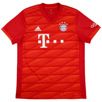 2019-20 Bayern Munich Home Shirt Hernandez #21 - 4/10 - (L)