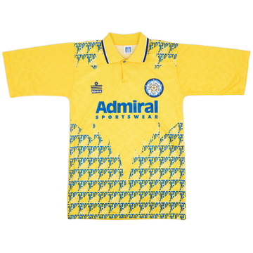 1992-93 Leeds United Third Shirt - 9/10 - (S)