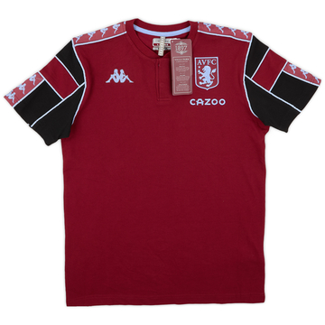 Maglia aston villa kappa deals