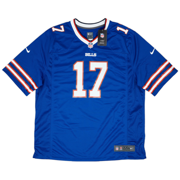 Buffalo bills home and away jerseys discount