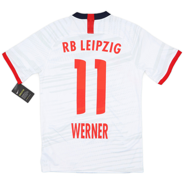 2018-19 RB Leipzig Nike Training Shirt - 8/10 - (XL)