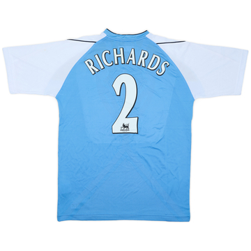 Manchester City 2006-07 Home Kit