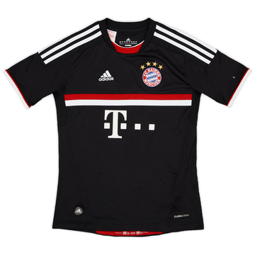2011-12 Bayern Munich Third Shirt - 8/10 - (M.Boys)