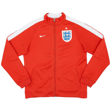 2014 15 England Nike Track Jacket 6 10 L