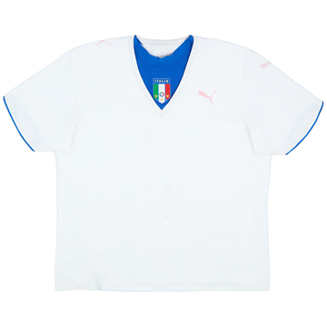 2006 Italy GK Shirt - 6/10 - (3XL) 2006 Italy GK Shirt - 6/10 - (3XL)