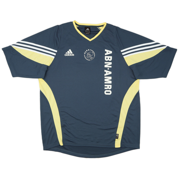 安いそれに目立つ 2003-04 Ajax Away Shirt - 4/10 - (XL) ウェア