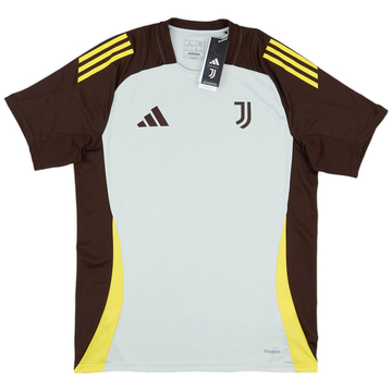 2024-25 Juventus Player Issue adidas Training Shirt - 8/10 - (L)