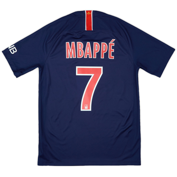 パリ・サンジェルマン MBAPPÉ 7 シャツ 070725588740-