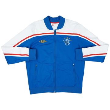 人気を誇る Track Umbro Rangers 1984-87 Jacket (M) - 9/10 - ウェア
