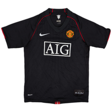 2007-09 Manchester United Home Shirt Tevez #32 - 5/10 - (M)