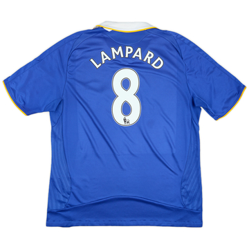 2008-09 Chelsea Home Shirt Lampard #8