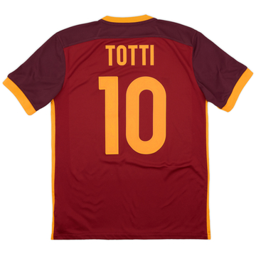 Roma jersey 2015 sales