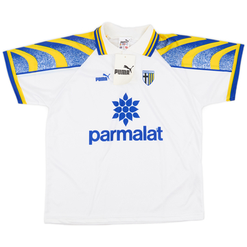 1995-97 Parma Home Shorts - 8/10 - (L)