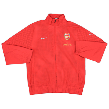 良質  2005-06 (L.Boys) - 8/10 - Jacket Track Nike Arsenal ウェア