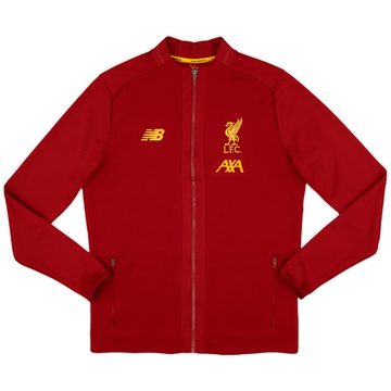 Liverpool new jacket clearance