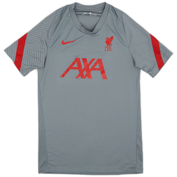 Liverpool jersey grey 2025