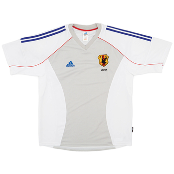 2002-04 Japan Home Shirt Ono #18 - 6/10 - (L)