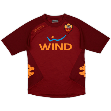 2012-13 Roma Kappa Sweat Top - 7/10 - (L)