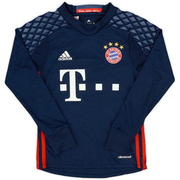2010-11 Bayern Munich Home Shirt - 6/10 - (XXL)