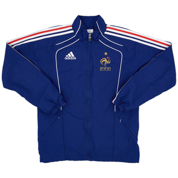2004-06 France adidas Track Jacket - 9/10 - (S)