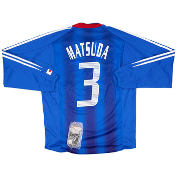 希少になる 2016-17 Japan Authentic Home Shirt Hasebe #17 - 3/10 - (M) ウェア