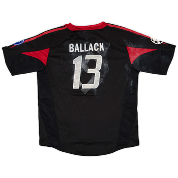 2006-07 Chelsea Third Shirt Ballack #13 - 8/10 - (XL.Boys)