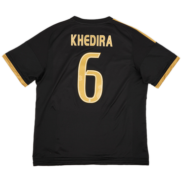 Real madrid terza maglia 2015 cheap