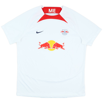 2023-24 RB Leipzig Nike Woven Jacket (L) 2023-24 RB Leipzig Nike Woven Jacket (L)