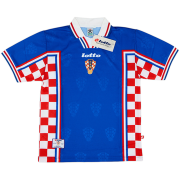 1998-01 Croatia Away Shirt (M)