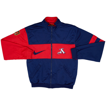 Nike Arsenal ウィンドブレーカー L 04-05ヴィンテージ ウェア