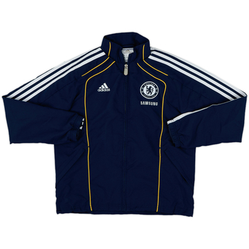 1996-97 Chelsea Umbro Track Jacket - 8/10 - (M.Boys)